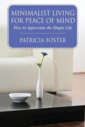 Cover: Minimalist Living for Peace of Mind - Speedy Title Management LLC