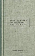 Cover: Typical Teachings of Exodus - AMG Publishers