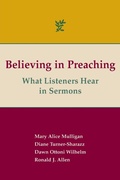 Cover: Believing in Preaching - Lucas Park Books