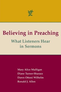 Enlarge image Cover: Believing in Preaching - Lucas Park Books
