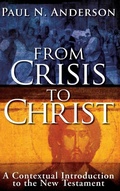 Cover: From Crisis to Christ - Abingdon Press
