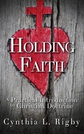 Cover: Holding Faith - Abingdon Press