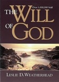 Cover: The Will of God - Abingdon Press