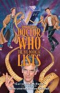 Cover: Unofficial Doctor Who - Race Point Publishing