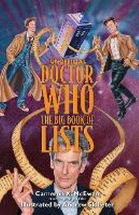 Enlarge image Cover: Unofficial Doctor Who - Race Point Publishing
