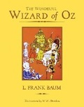 Cover: The Wonderful Wizard of Oz: Volume 12 - Race Point Publishing