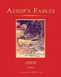 Cover: Aesop's Fables: Volume 1 - Race Point Publishing