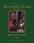 Cover: Fairy Tales of the Brothers Grimm: Volume 5 - Race Point Publishing