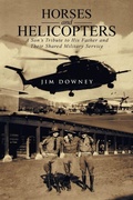 Cover: Horses and Helicopters - iUniverse