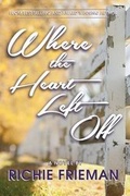 Cover: Where the Heart Left Off - Oaklight Publishing