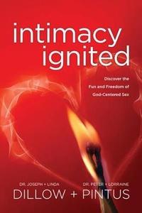 Enlarge image Cover: Intimacy Ignited - NavPress Publishing Group