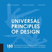 Enlarge image Cover: The Pocket Universal Principles of Design - Rockport Publishers