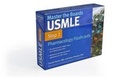 Cover: Master the Boards USMLE Step 1 Pharmacology Flashcards - Kaplan Publishing