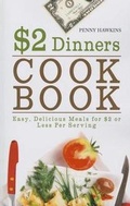 Cover: $2 Dinners Cook Book - Tate Publishing & Enterprises