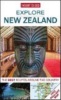 Abbildung von: Insight Guides Explore New Zealand - Insight Guides