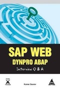 Cover: SAP Web Dynpro ABAP Interview Q&A - Arizona Business Alliance
