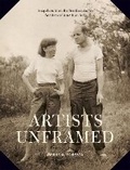 Cover: Artists Unframed - Princeton Architectural Press
