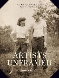 Enlarge image Cover: Artists Unframed - Princeton Architectural Press