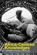 Cover: Africa-centred Knowledges - De Gruyter