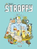 Cover: Stroppy - Drawn and Quarterly