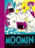 Cover: Moomin: Book 10 - Drawn and Quarterly