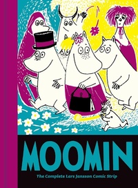 Enlarge image Cover: Moomin: Book 10 - Drawn and Quarterly