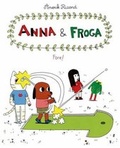 Cover: Anna and Froga 4 - Drawn and Quarterly