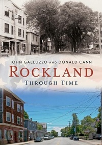 Enlarge image Cover: Rockland Through Time - Fonthill Media