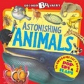 Cover: Record Breakers: Astonishing Animals - Little Bee Books