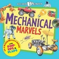 Cover: Record Breakers: Mechanical Marvels - Little Bee Books