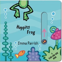 Enlarge image Cover: Hoppity Frog - Little Bee Books