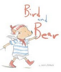 Enlarge image Cover: Bird and Bear - Little Bee Books
