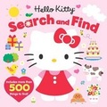 Cover: Hello Kitty Search and Find - Little Bee Books