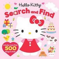 Enlarge image Cover: Hello Kitty Search and Find - Little Bee Books