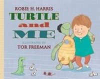 Enlarge image Cover: Turtle and Me - Little Bee Books
