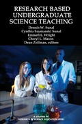 Cover: Research Based Undergraduate Science Teaching - Information Age Publishing