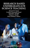 Cover: Research Based Undergraduate Science Teaching - Information Age Publishing