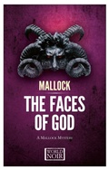 Cover: The Faces of God - Europa Editions