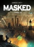 Cover: Masked - Titan Comics
