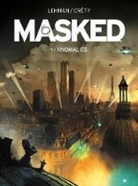 Enlarge image Cover: Masked - Titan Comics