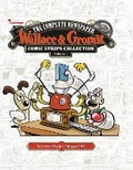 Cover: Wallace & Gromit: The Complete Newspaper Strips Collection Vol. 3 - Titan Comics