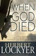 Cover: When God Died - Whitaker House