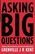 Cover: Asking Big Questions - Wipf & Stock Publishers