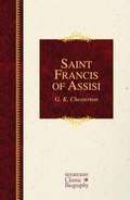 Cover: Saint Francis of Assisi - Hendrickson Publishers