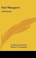 Cover: Fair Margaret - Kessinger Publishing