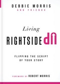 Cover: Living Rightside Up - Charisma House