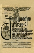 Cover: Der Fernsprecher Und Hilfsbuch Fur Die Nachrichtentruppe Und Die Truppennachrichtenverbande - Naval & Military Press