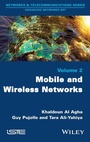 Cover: Mobile and Wireless Networks - Wiley-ISTE