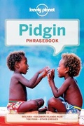Cover: Lonely Planet Pidgin Phrasebook & Dictionary - Lonely Planet Publications