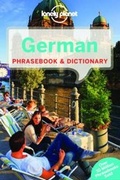 Cover: Lonely Planet German Phrasebook & Dictionary - Lonely Planet Publications